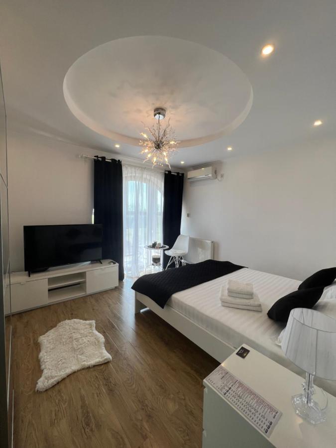 Ami Residence Bucharest Airport,Therme&Free Parking Otopeni Exterior foto