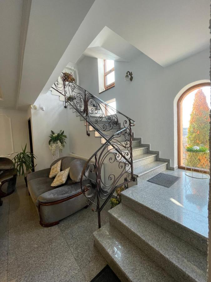 Ami Residence Bucharest Airport,Therme&Free Parking Otopeni Exterior foto