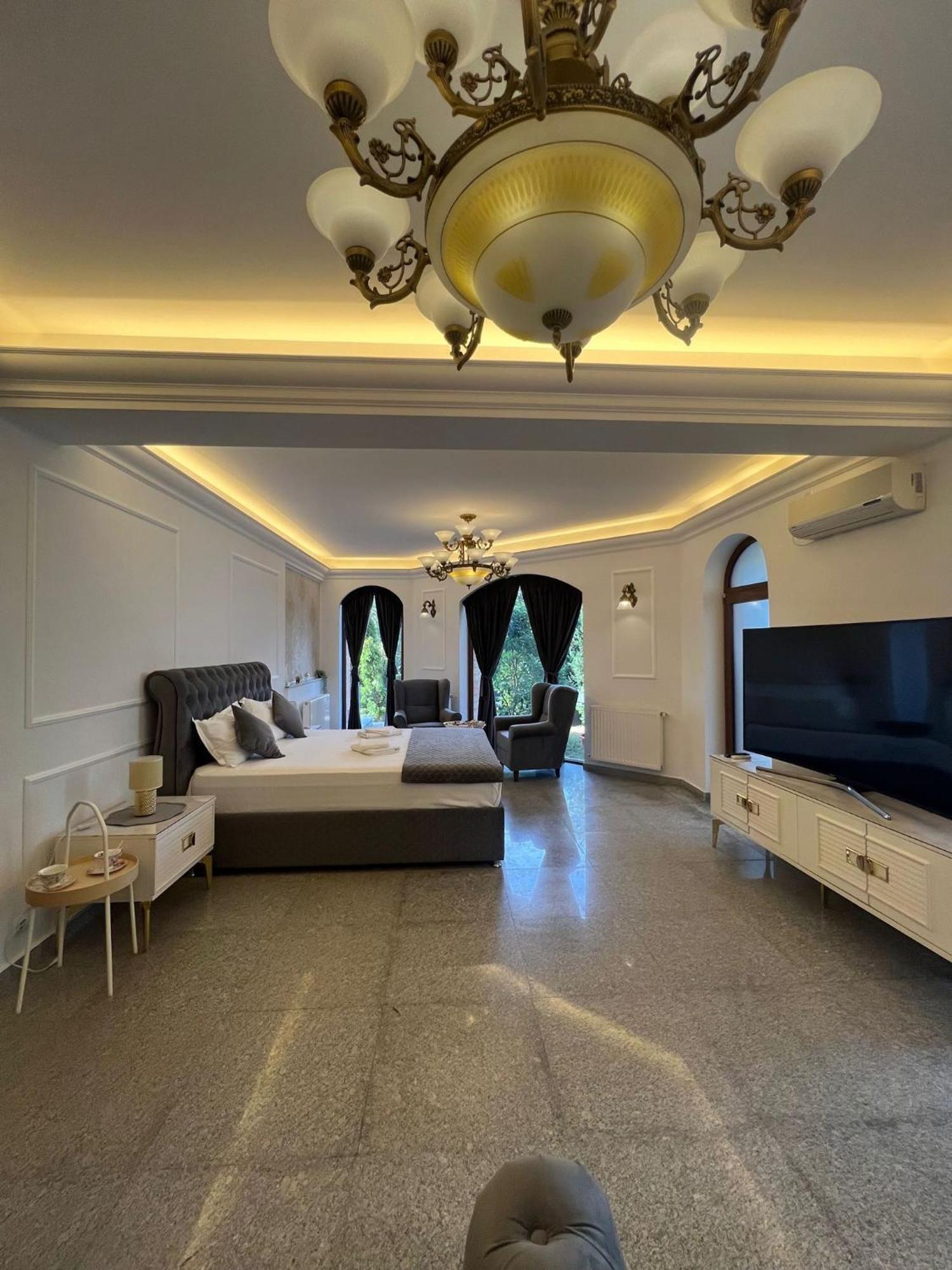 Ami Residence Bucharest Airport,Therme&Free Parking Otopeni Exterior foto