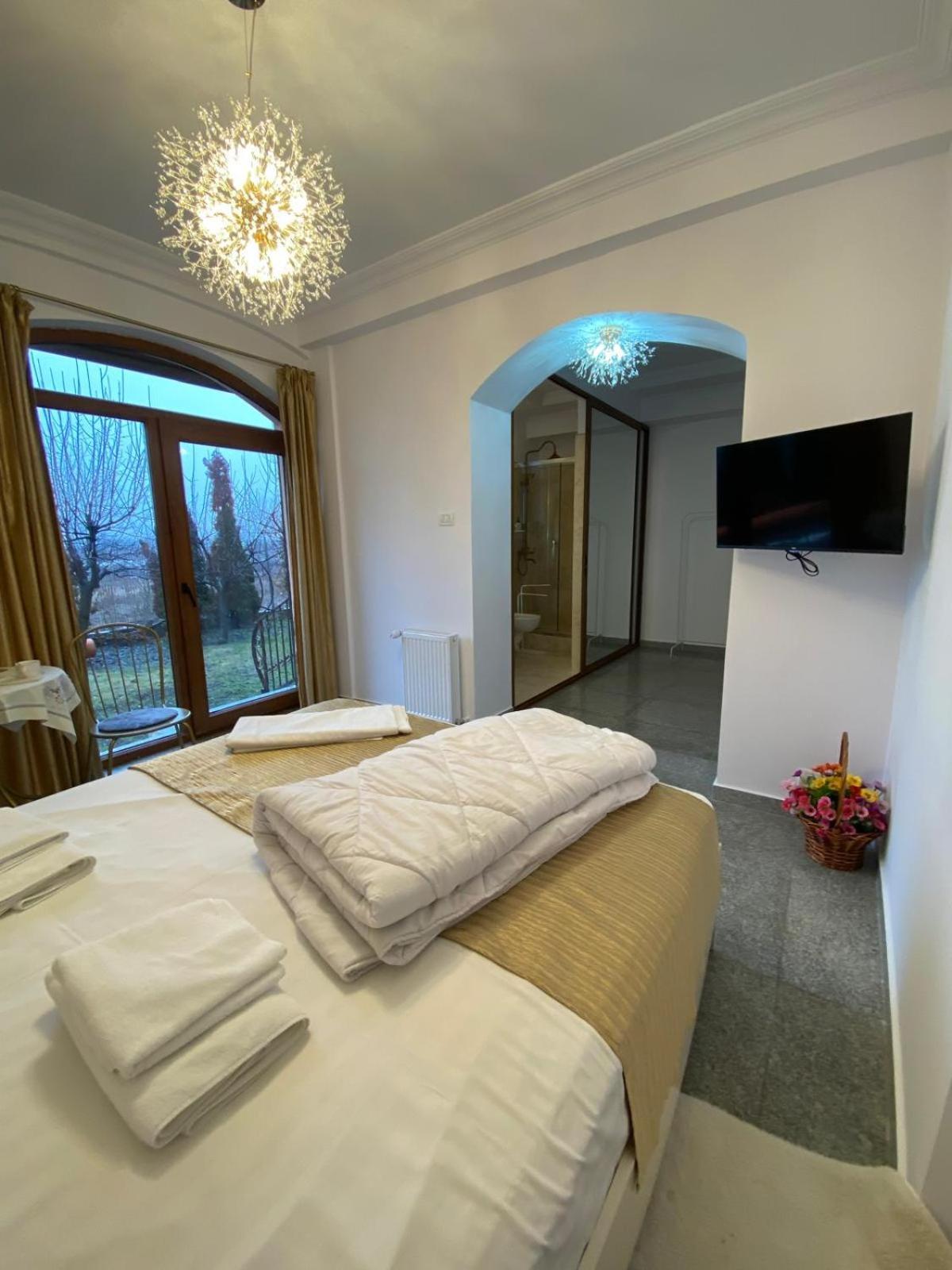 Ami Residence Bucharest Airport,Therme&Free Parking Otopeni Exterior foto